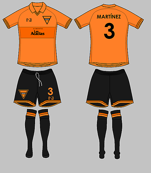 Sud America Home