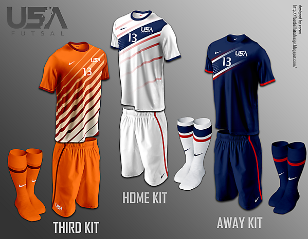 USA Futsal v5