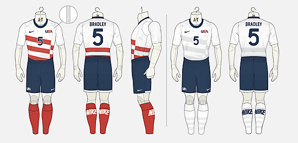 USA Home + Alt