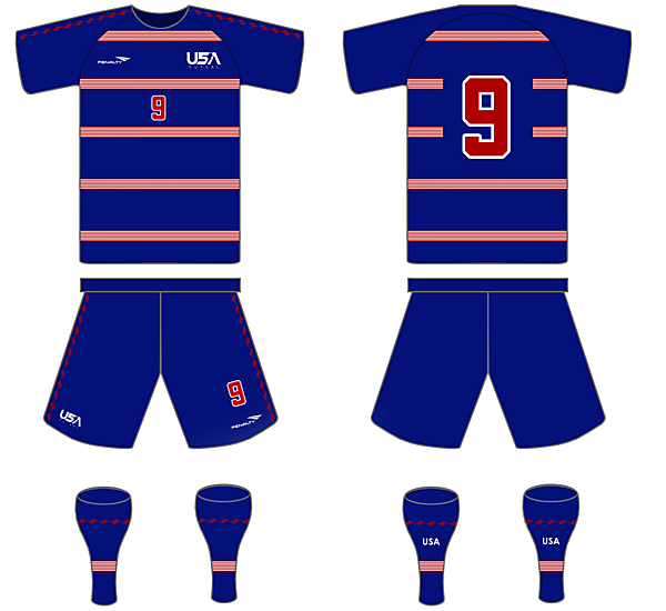 USA Penalty Away