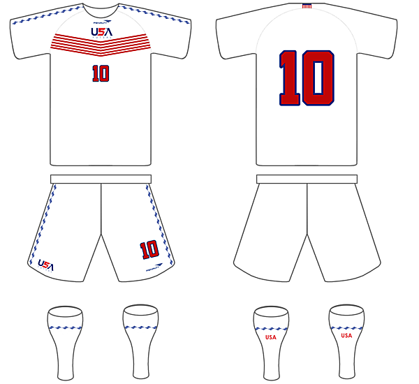 USA Penalty Home