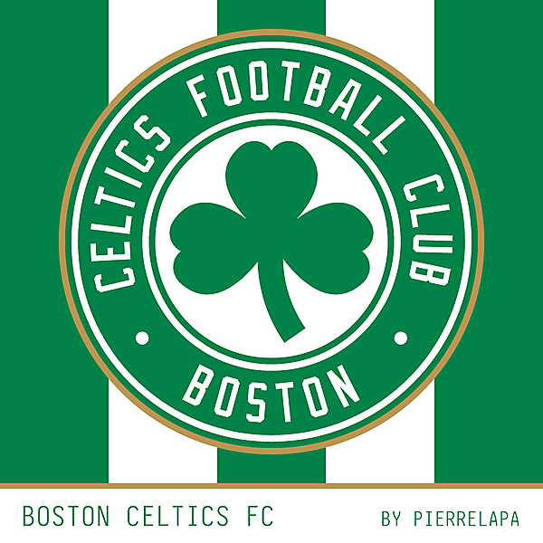 Boston Celtics as a Soccer team 