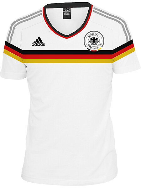 Germany home shirt