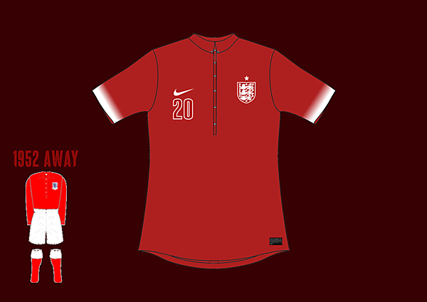 England away