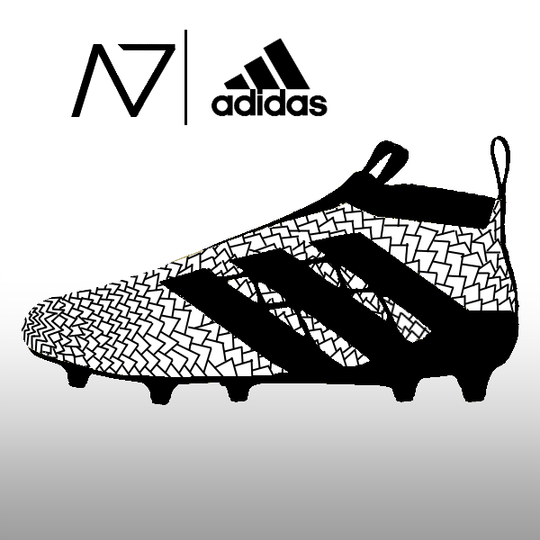 Adidas deals ace custom