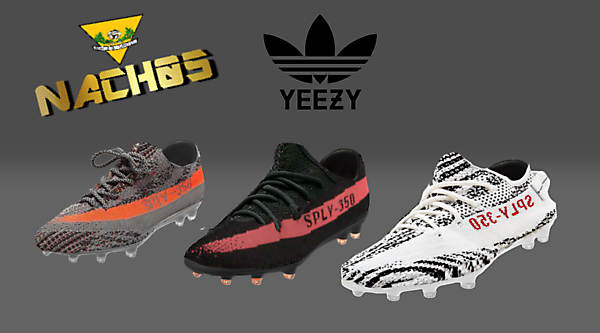 Yeezy 350 football boots online