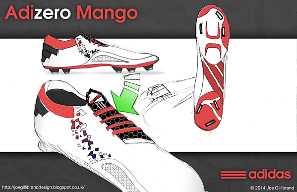 Adizero Mango