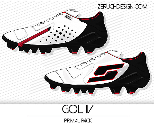 GOL IV Primal Pack