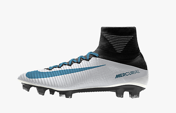 Nike mecurial superfly concept colours