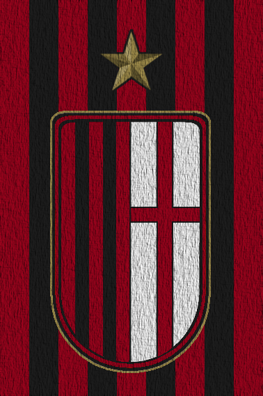 AC Milan logo redesign