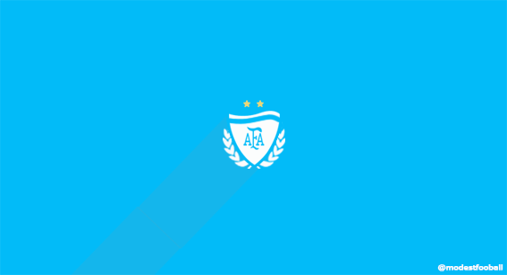 Argentina logo new concept