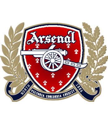 Arsenal Fantasy Crest