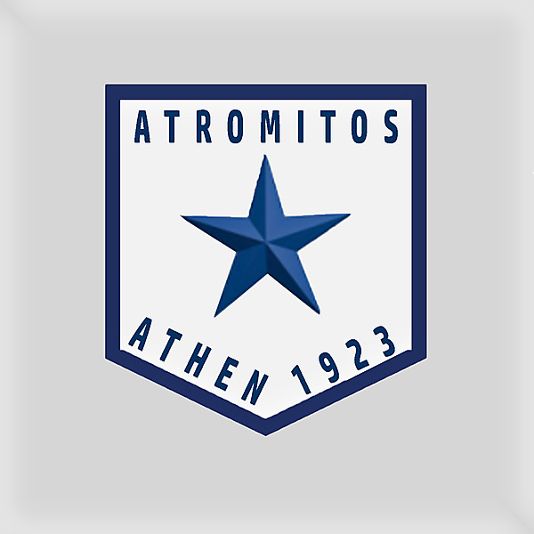 Atromitos Athen alternativ Logo