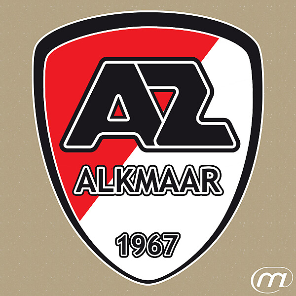 AZ Alkmaar -Redesign