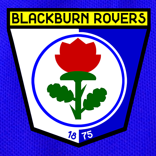 Blackburn Crest