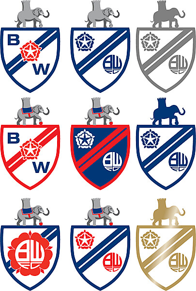 Bolton Badges