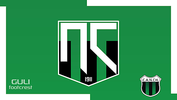 C. A. Nueva Chicago Crest Redesign