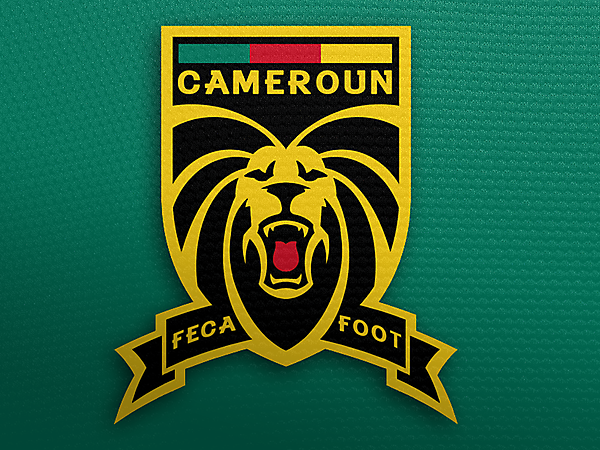 Cameroun Indomitable Lions