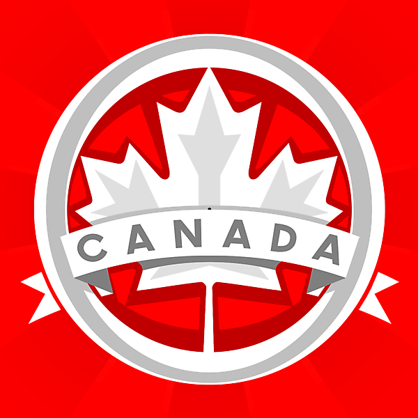 Canada National Team Crest