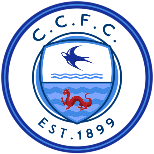 Cardiff City FC by MissMarpl on Dribbble