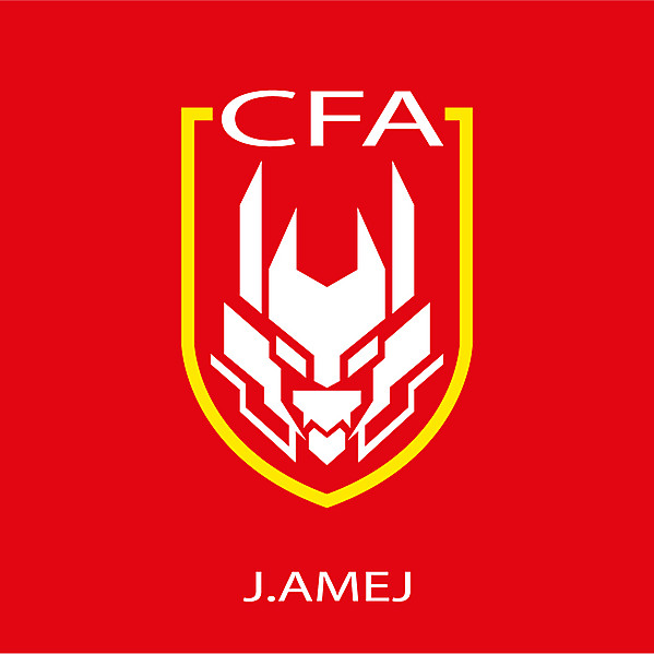 CHINA LOGO FOOTBALL