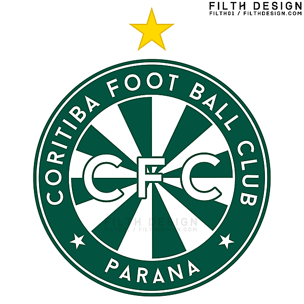 Coritiba Rebrand