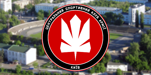 CSKA Kyiv crest redesign