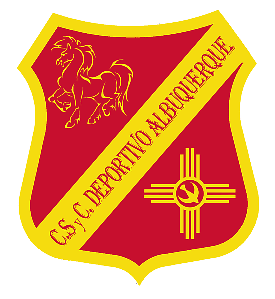 Deportivo Albuquerque Escudo