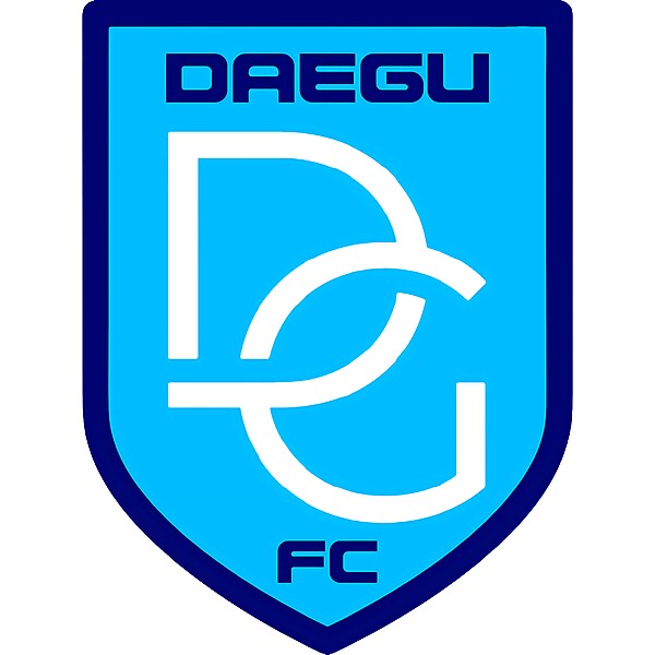 Daegu Football Club (K League, South Korea) 