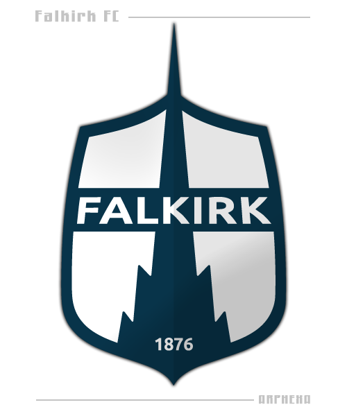 Falkirk FC Crest
