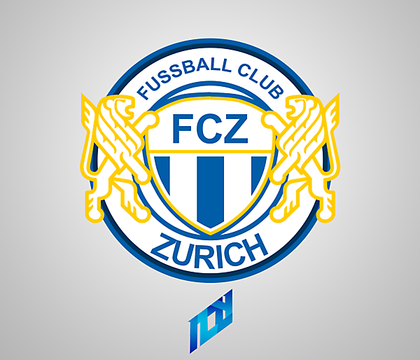 FC Zurich Redesign