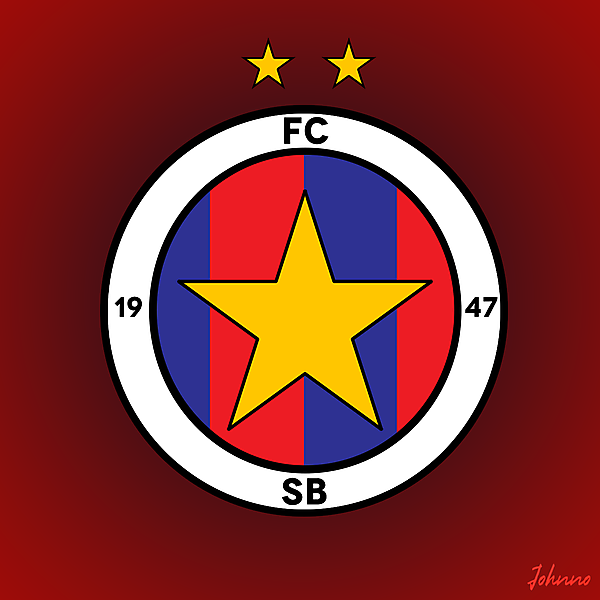 FCSB - Redesign