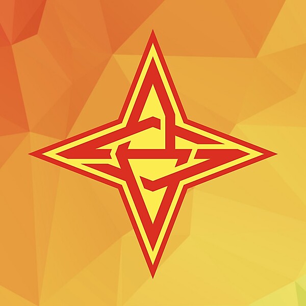 FCSB monogram logo