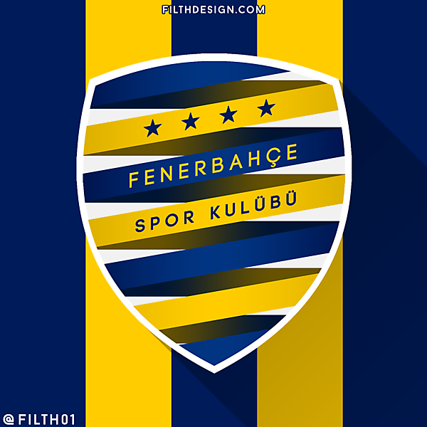 Fenerbahçe Crest