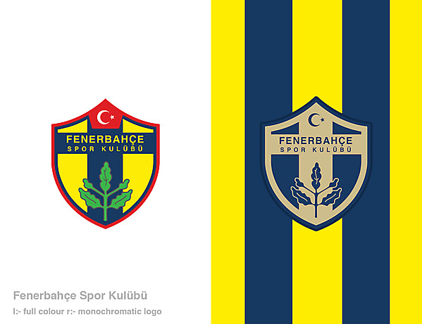 Fenerbahce Spor Kulubu logo