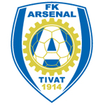 FK ARSENAL Tivat logo