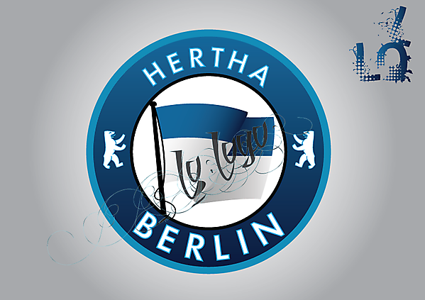 HERTHA BERLIN RESTYLING CREST