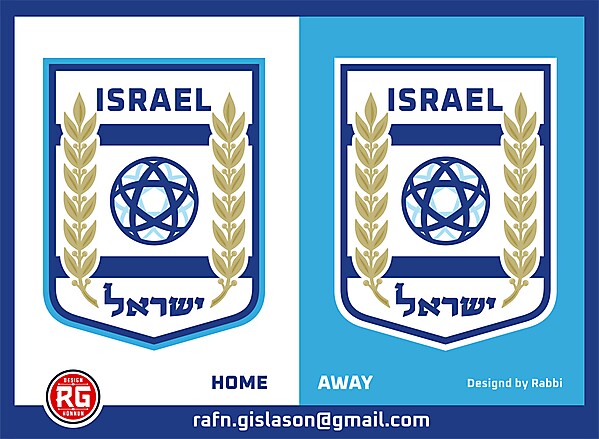 ISRAEL Home and Away