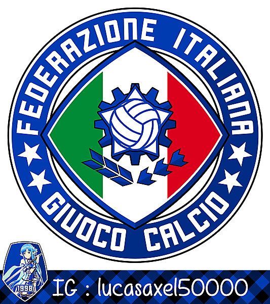 Italy Crest (FIGC)