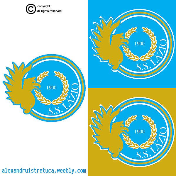 Lazio - The Eagle