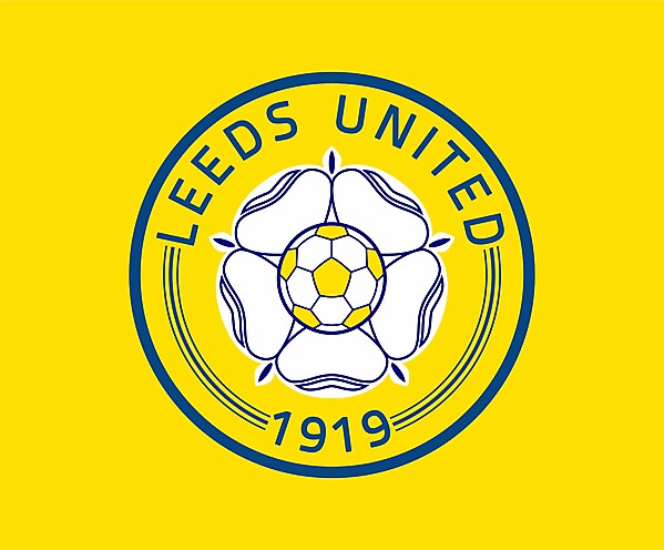 Leeds United Crest Concept 3 2018