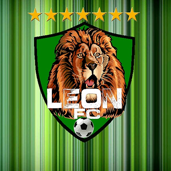 Leon FC Crest