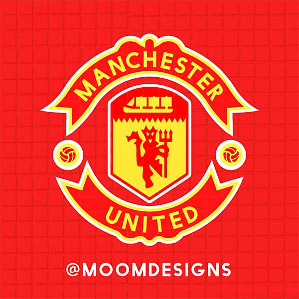 Manchester United Rebranding