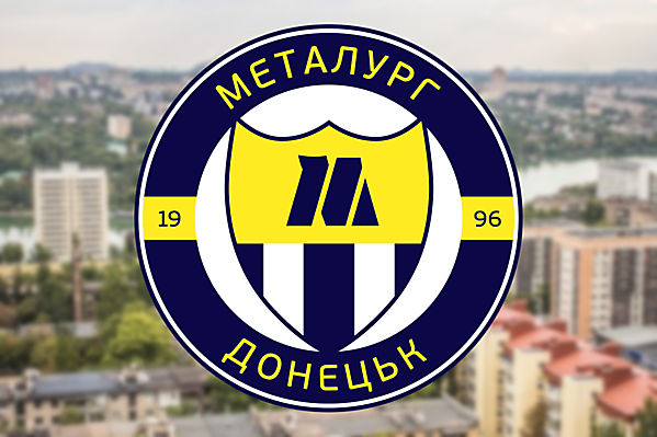 Metalurh Donetsk update on their original crest