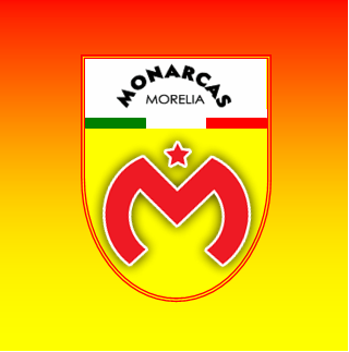Monarcas Morelia - New Crest