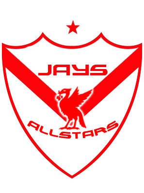 Jay\'s Allstars Badge My Fantasy Team
