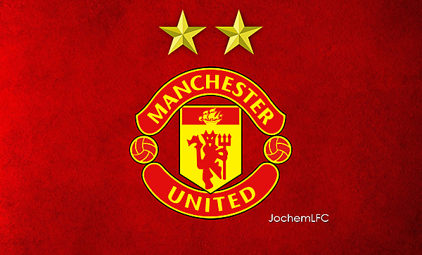 New Manchester United Logo
