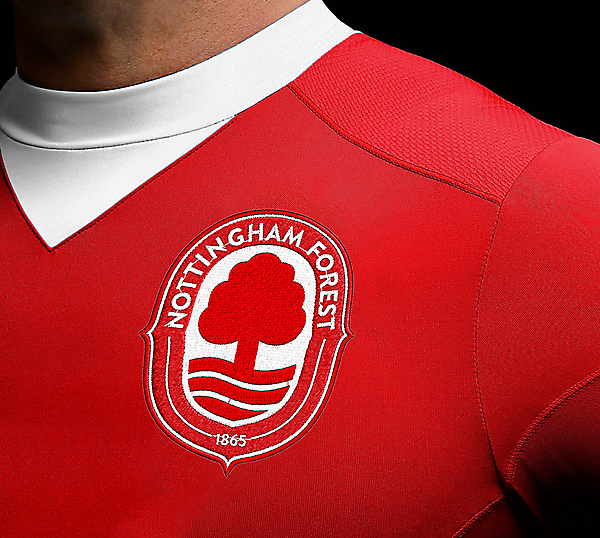 Nottingham Forest - mockup