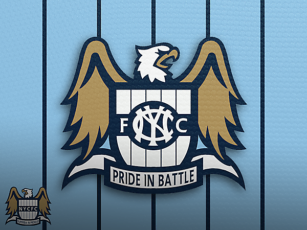 New York City FC Version 2