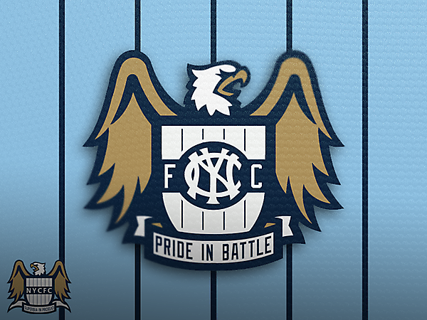 New York City FC Version 3